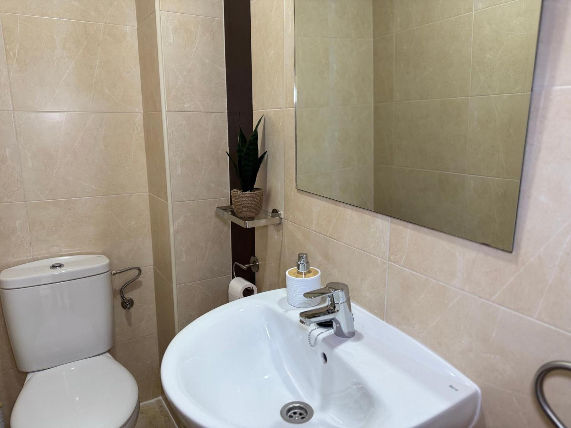 Apartamento Centro Puente *
