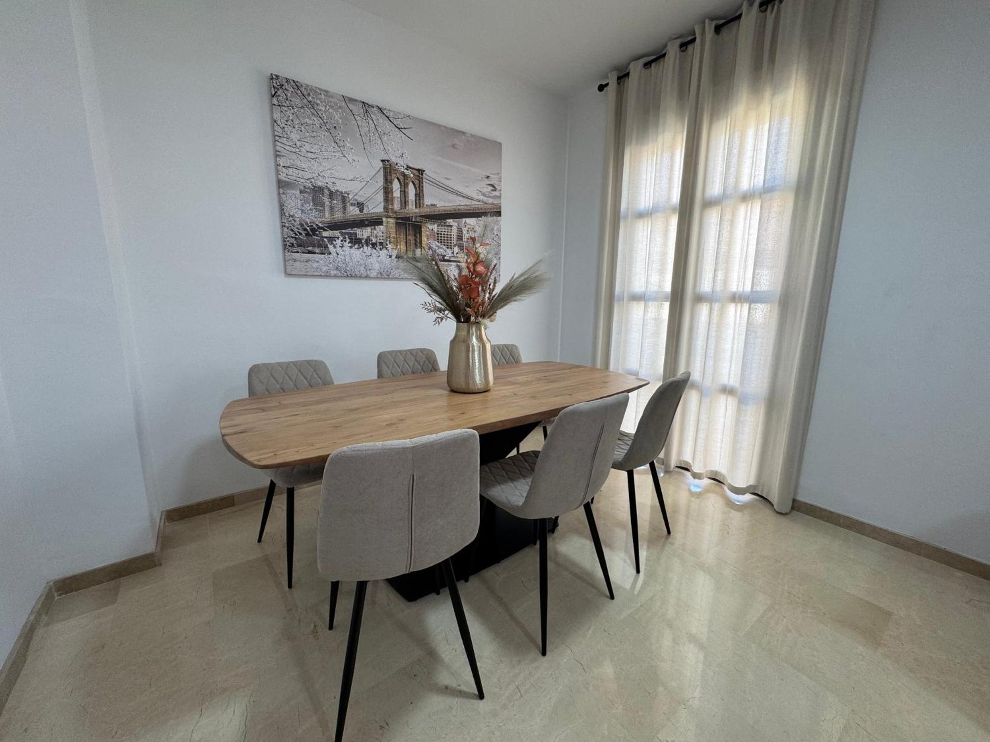 Apartamento Centro Puente