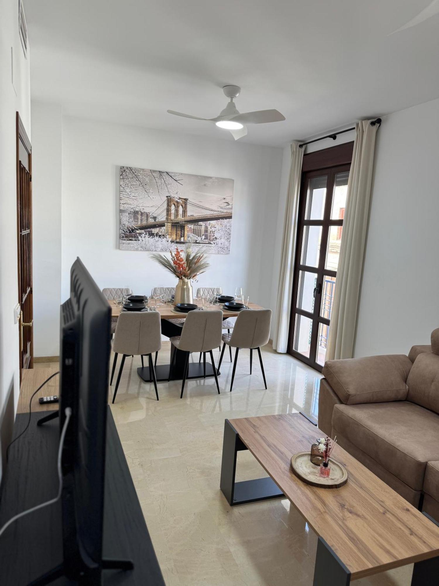 Apartamento Centro Puente *