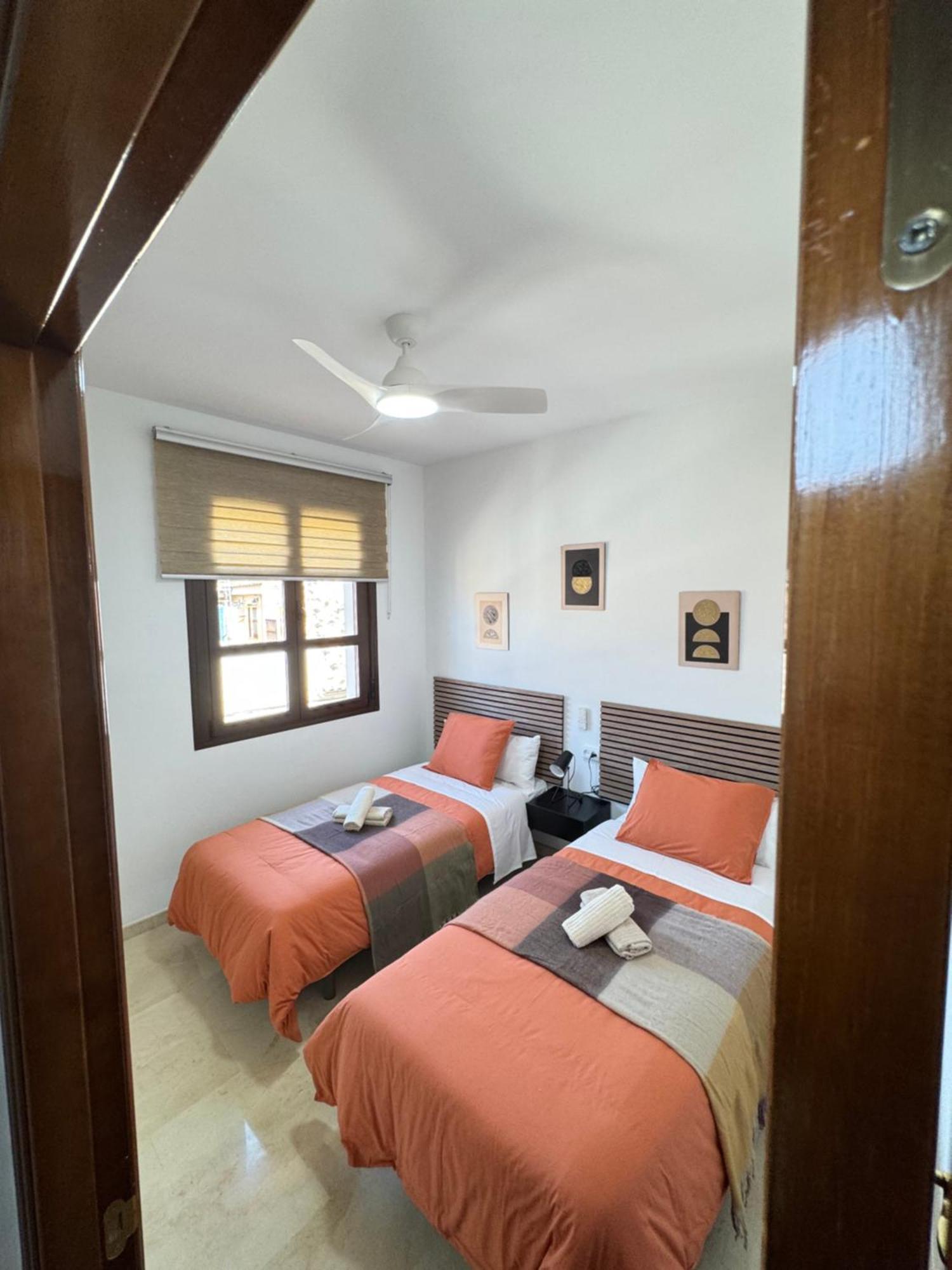Apartamento Centro Puente *
