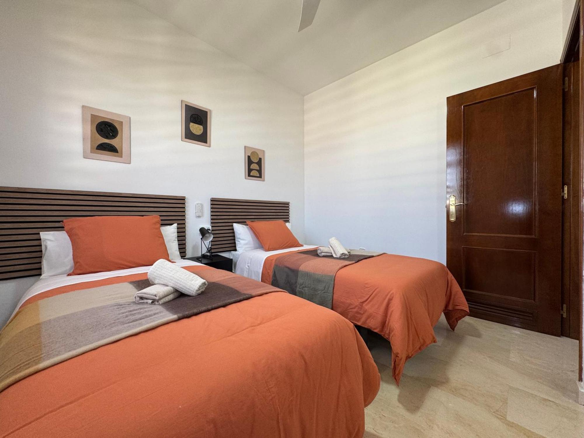 Centro Puente Apartamento *