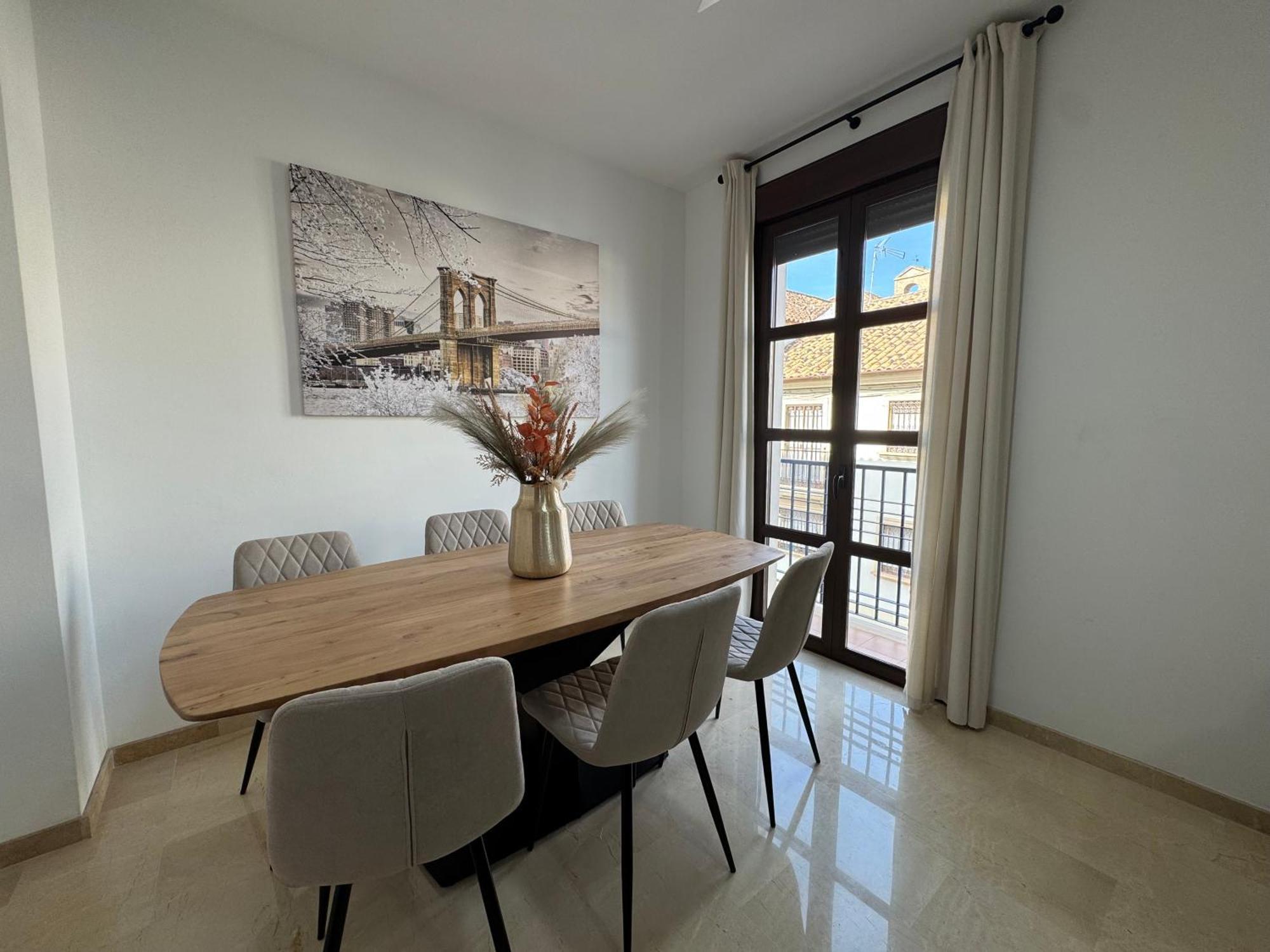 Apartamento Centro Puente *