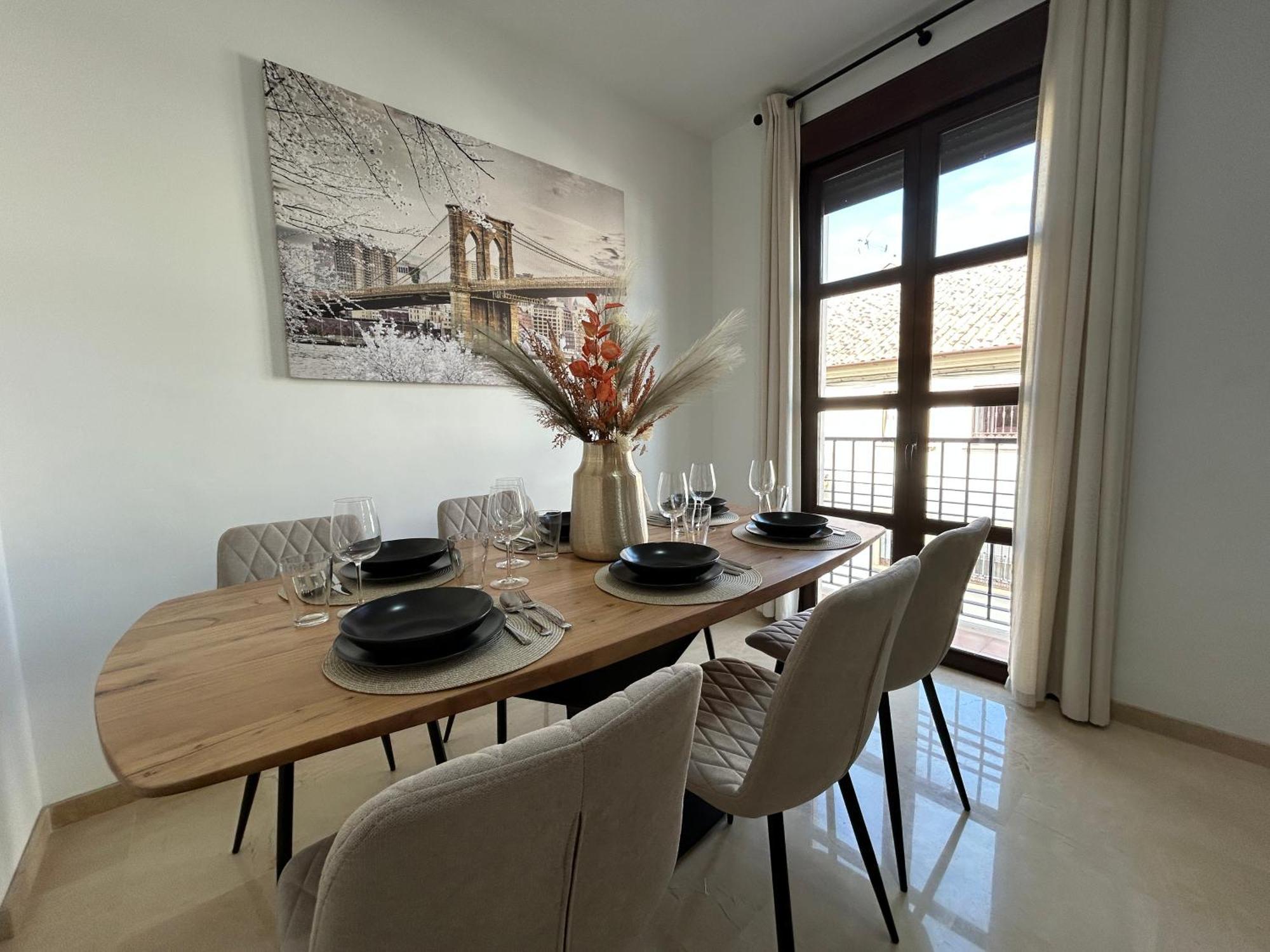 Apartamento Centro Puente Córdoba