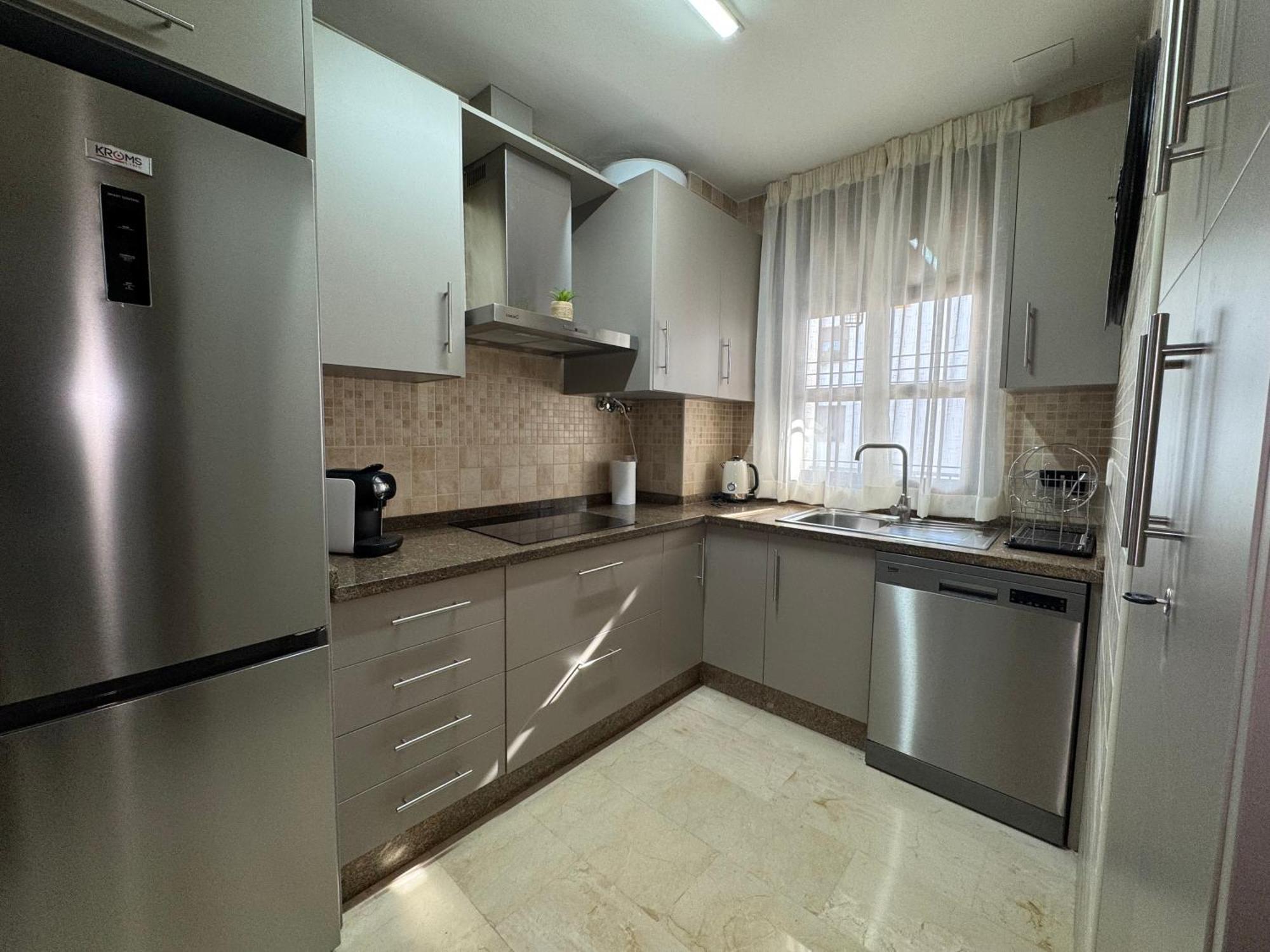 Centro Puente Apartamento *