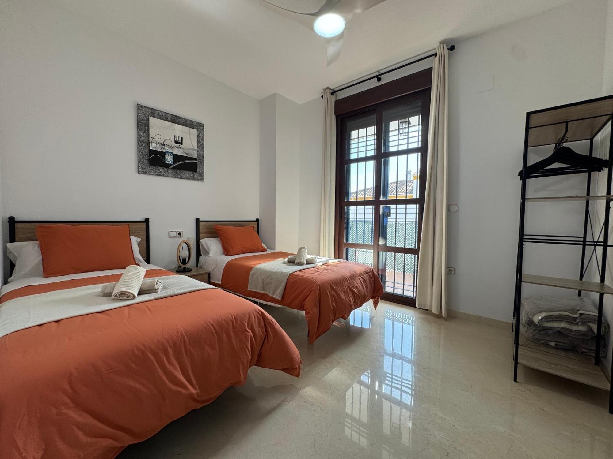 Apartamento Centro Puente Córdoba